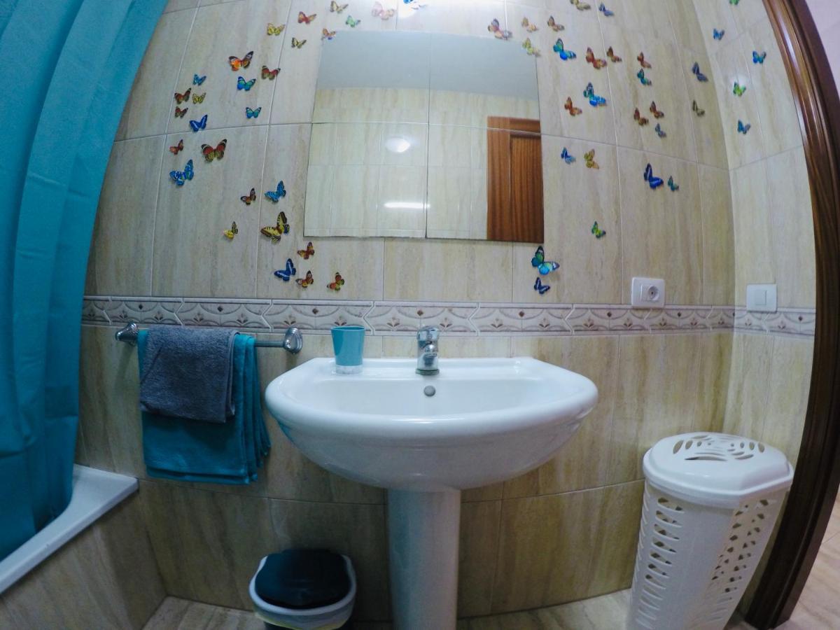 Beach Apartment With Pool Palm-mar Bagian luar foto
